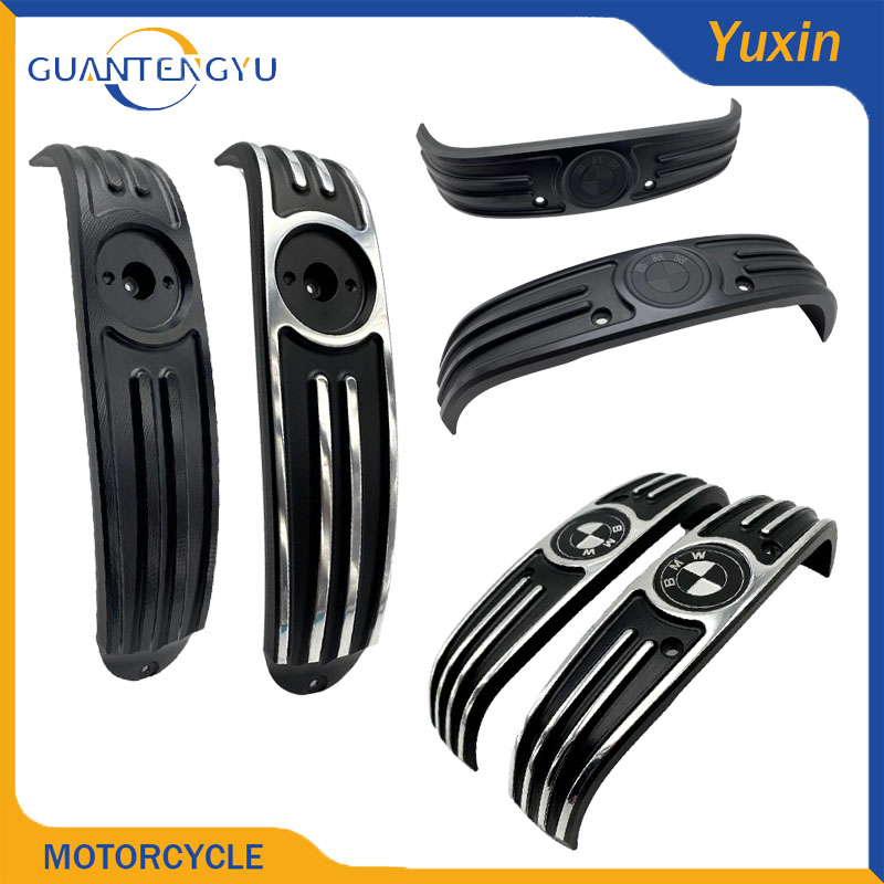 Suitable for BMW R18 R18B TC aluminum alloy cylinder head protective hood retrofitted engine hood generator hood-Taobao