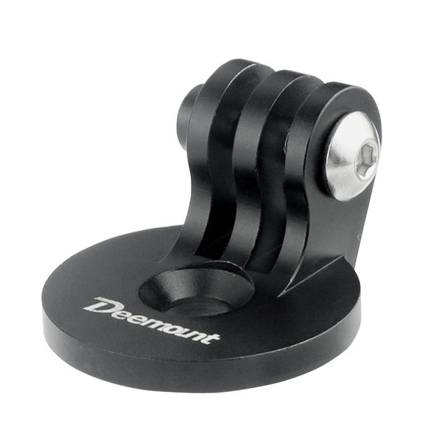 Bicycle Headset Cover Extension Bracket Aluminum Alloy Adapter Suitable for Gopro Interface Camera Mount Multi-Functional Bracket