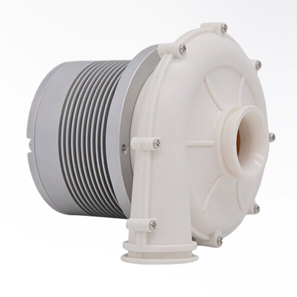 Wm9275 Small High-Pressure Fan 24/48/220V Centrifugal Portable Waterproof and Oil-Proof Manufacturer Discount Weicheng