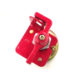 Excavator, Forklift, and Ship Power Cut-Off Switch, Lockable Bracket Power Master Switch, Metal Knob-Type Battery Switch