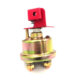 Excavator, Forklift, and Ship Power Cut-Off Switch, Lockable Bracket Power Master Switch, Metal Knob-Type Battery Switch