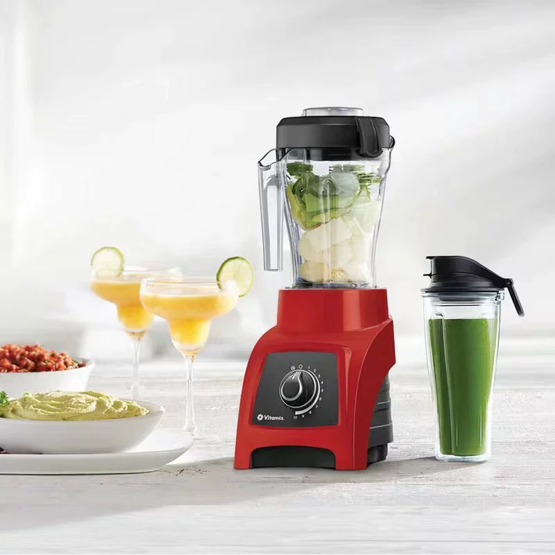 Сам купил импортированную Vitamix кухонную машину, многофункциональная, соковыжималка