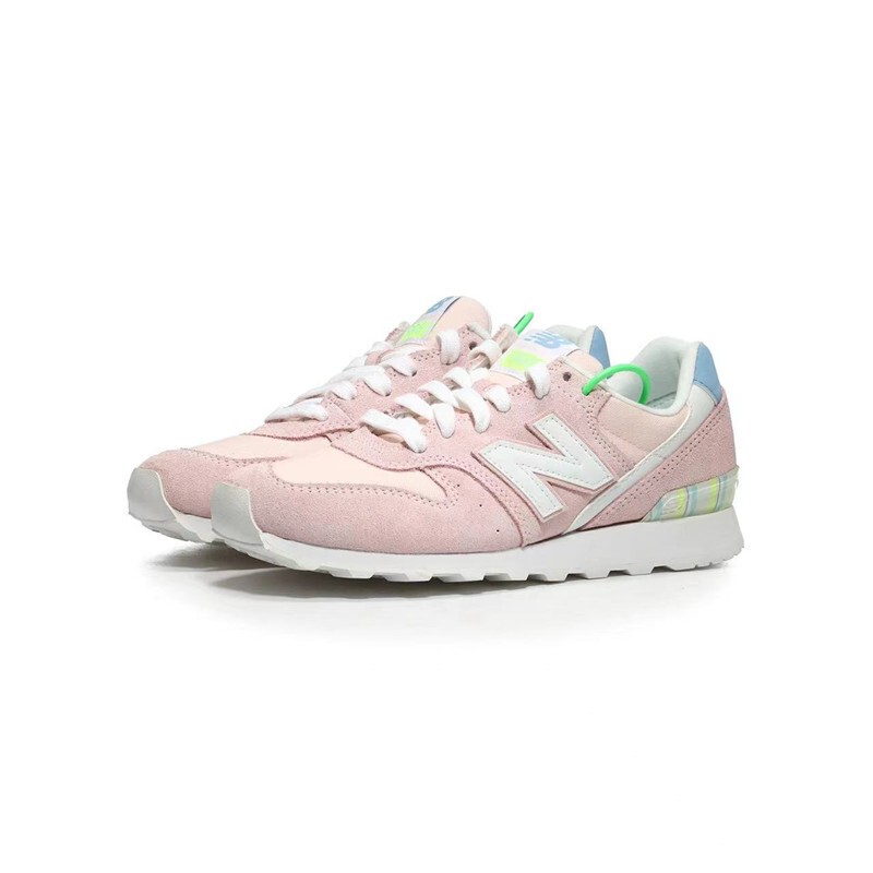 Rong Wr996Osb Women's Shoes from the Flagship Store New Balance Genuine Product with Minor Imperfections Casual Running Shoes with Slight Color Difference