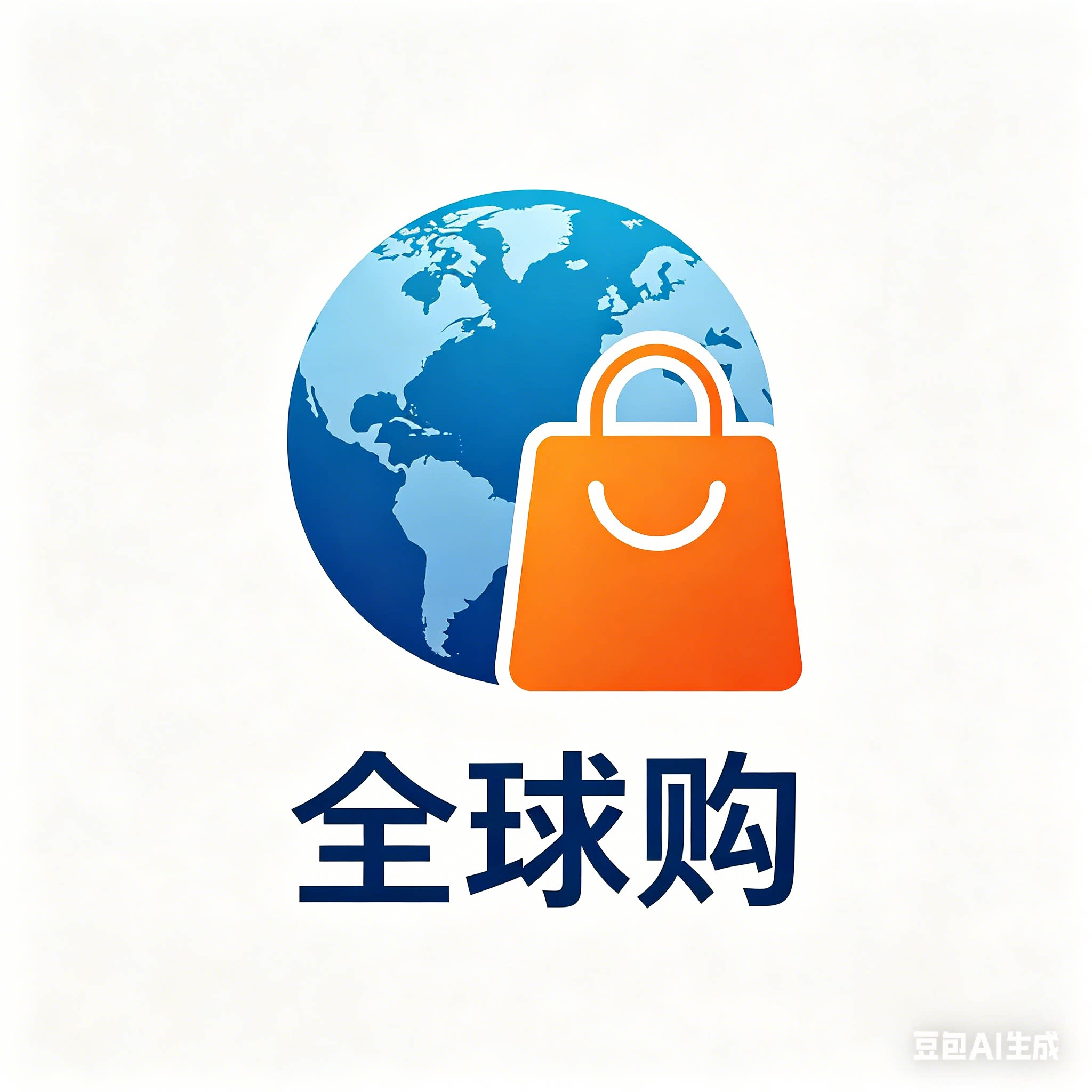 允允进口小店的LOGO
