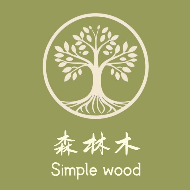 森林木宝藏店的LOGO