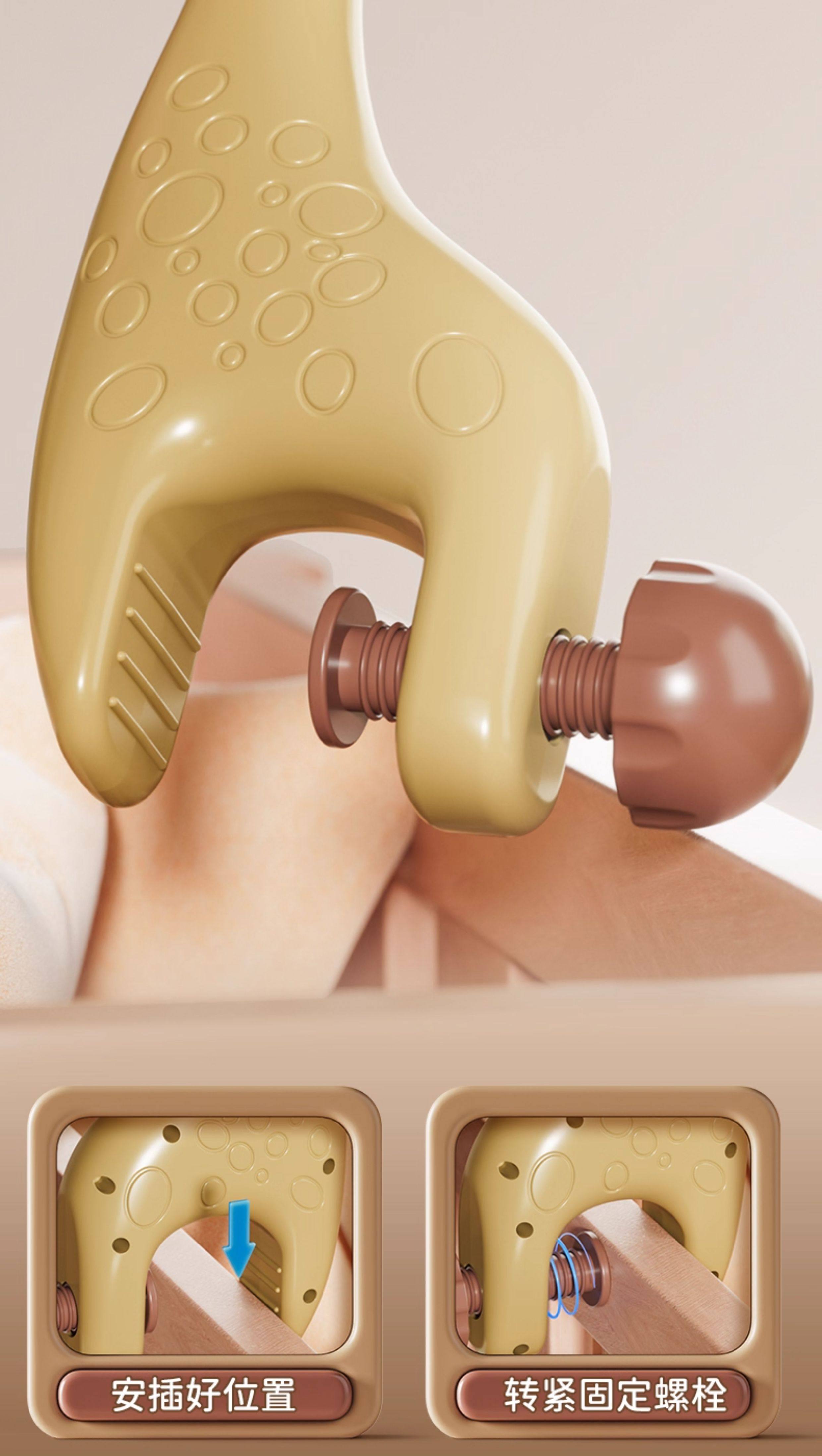 Погремушка 床头摇铃婴儿旋转0到6月新生儿满月礼物出生见面礼盒床铃宝宝玩具