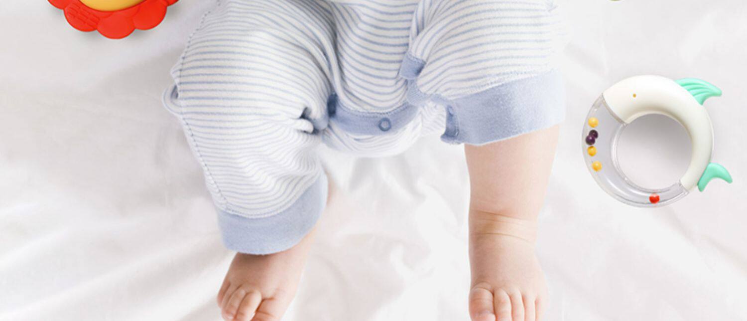 Погремушка 婴儿玩具0一1岁手摇铃3新生6个月以上宝宝可咬益智早教9幼儿8抓握