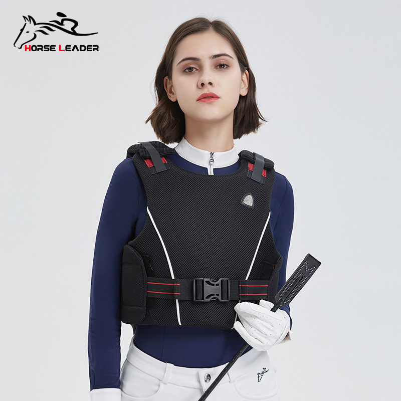 Horseleale Equestrian Equestrian Equestrian Equestrian Carrier Protective Vest Knight Protective Clothes