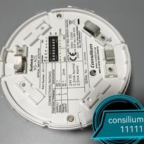 consilium ns-AOS smoke detector is subject to inquiry