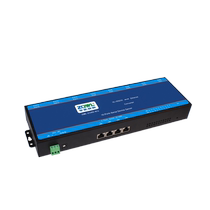 (Intelligent Embedded Internet of Things) Switch function 16 serial port server RS232 to Ethernet module network communication industry-level Modbus RTU TCP gateway network cascade MQ