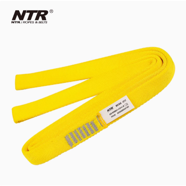 NTR/耐特尔 登山攀岩临时锚固点 LOOP THICK 尼龙高强管状扁带