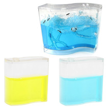 Gel Maze Ant Farm Works Workshop Educational Glue Live Habit