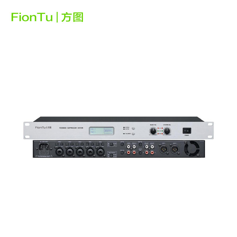 方图(FionTu)反馈抑制器,你的音响设备救星?揭秘专业级音质的秘密武器!-电脑麦克风-淘宝好物网