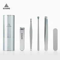 Комплект из нержавеющей стали, европейский стиль