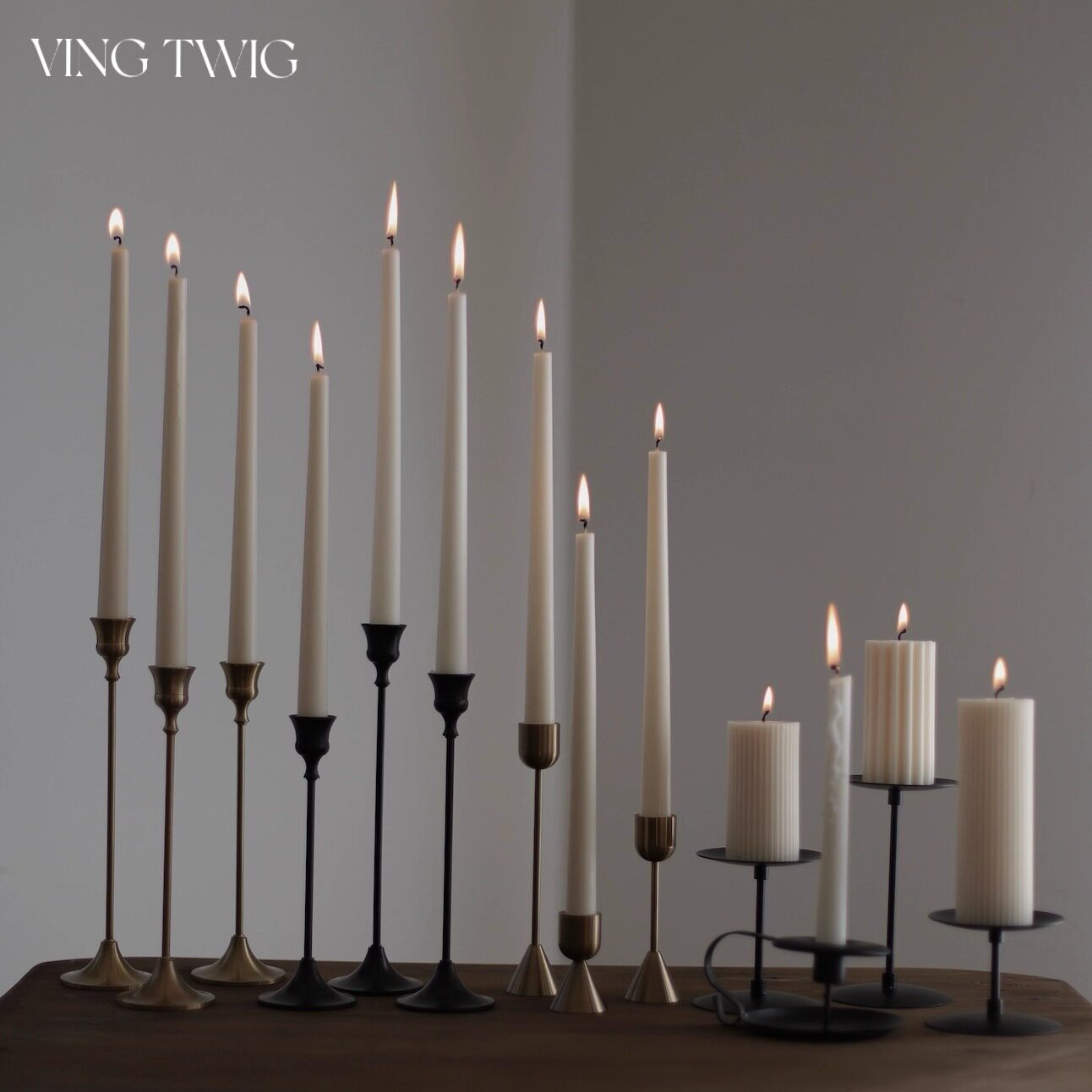 結婚式、クリスマス、ホームデコレーションに最適な、ヨーロッパ風レトロ調のフレンチデザインのキャンドルホルダー。香り付きキャンドルを飾るのにぴったりの台座です。