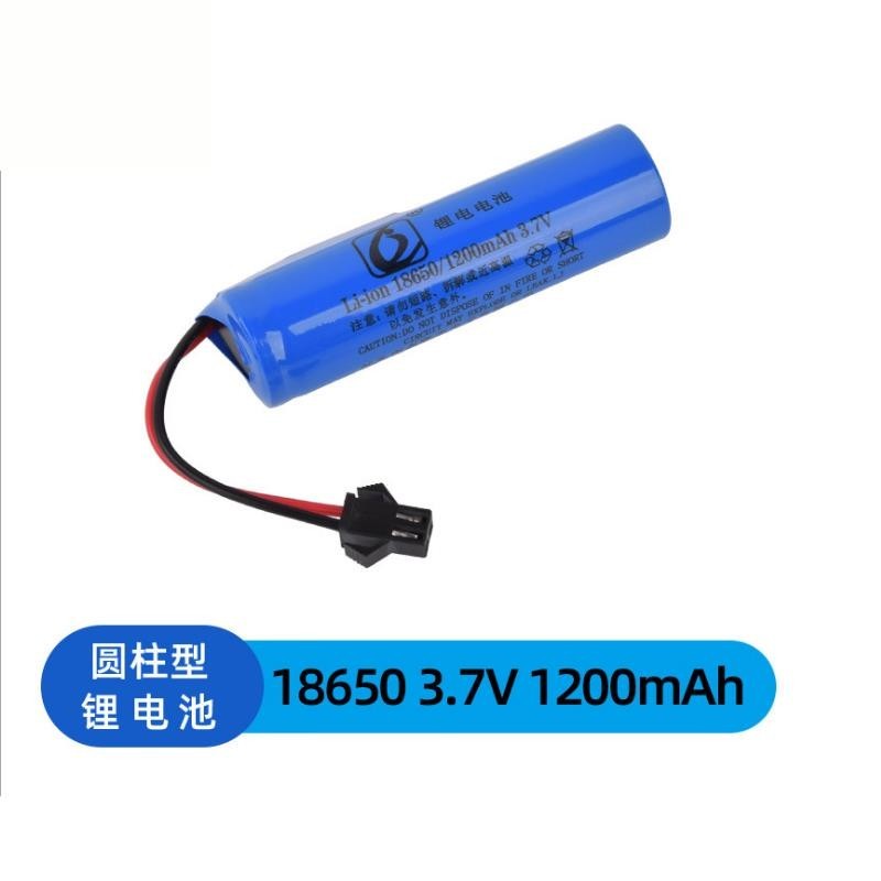 3 7v Lithium 18650 18650 14500 Toy rechargeable battery remote aerobatic turning bucket car remote control car battery