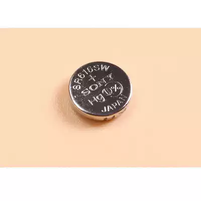 Sony Sony watch original battery 321 SR616SW silver oxide 1 55V imported button Electronics