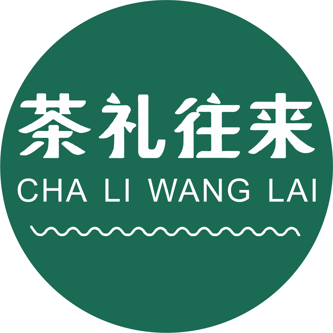 茶礼往来的LOGO