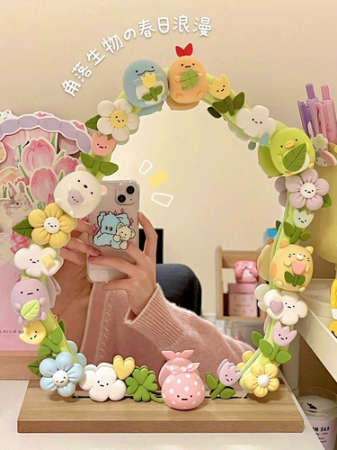 Сверхлегкая глина, детская нетоксичная трехмерная фоторамка, интеллектуальная игрушка для тренировок, «сделай сам»