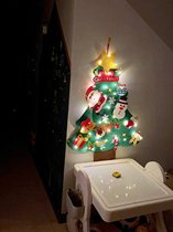Christmas tree diy material package 2023 new home Christmas decoration gift scene layout creative small gifts