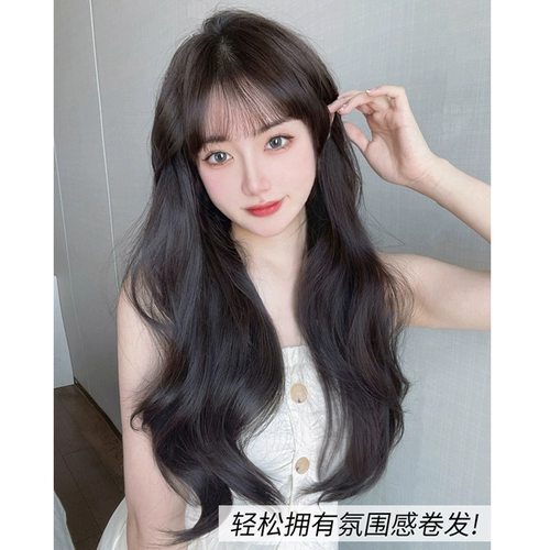 Невидимый парик, легкое и тонкое наращивание волос, придает объем