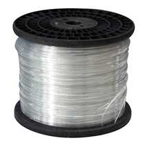 Sunshade net greenhouse vegetable greenhouse polyester curtain line manufacturer grape rack curtain line special line manufacturer direct supply