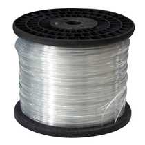 Sunshade net greenhouse vegetable greenhouse polyester curtain line manufacturer grape rack curtain line special line manufacturer direct supply