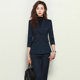 Suit suit female spring new fashion temperament goddess fan high-end professional hotel manager formal work clothes