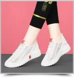 Слипоны, нескользящая спортивная обувь для отдыха, туфли, для бега