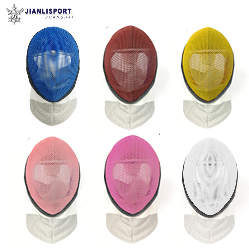 Shanghai Jianli Colour CFA Flower Sword Protection Face 350N Children Adults Can Be Detached Wash Blue Powder to Do-Taobao