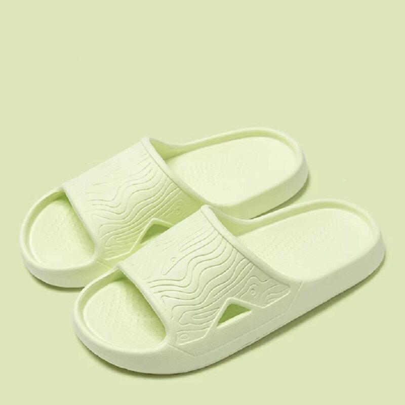 2026夏季防滑耐磨浴室室内家居轻便柔软外穿男士情侣凉拖