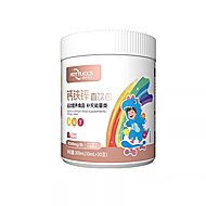 诺特莱氏液体钙铁锌营养口服液