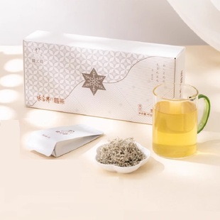 "15袋！张家界雪花莓茶养生茶芽尖独立茶包"