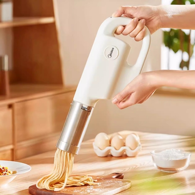 美的面条机家用全自动