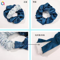 Qiyue cross-border Amazon heat-free lazy large intestine curling ring does not hurt hair big waves no perm manufacturer