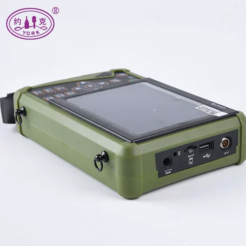 Ветеринарный B-ультразвук Йорка Тест на беременность для свиноматок типа York S1 Ультразвук B может измерить 5,6 дюйма за 18 дней