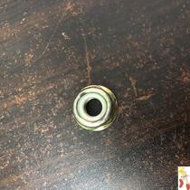 Mower accessories Anti-tooth screw slit filling machine working head fixing screw weeding machine blade thickened nut