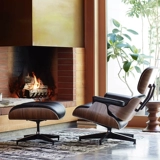 Eames Modern Single Dofa Chefa, Emes Lounge Sffore Simple Lazy Lazy Lazy Living Room Casual Light Luxury Designer