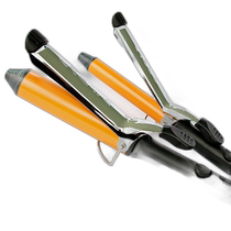 CREATE Curling Hair Straightener Accessories Gri8 Story Curling Iron (Clip Type) Large 30mm