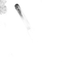 UNIX Curl Hair Straightener Accessories Curl Roots UCI-A2929 Mens Curling Iron