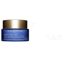 clarins youthful revitalizing night cream 50ml night radiant skin moisturizing water cress refreshing