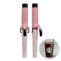 BaByliss Curl Hair Straightener Accessories BABILIS] Super Smooth Gorgeous Waves BCD2236K