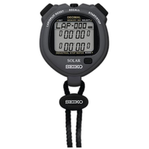 Seiko Seiko Stopwatch SOLER INDUSTRIAL SVAJ999 Solar Alarm Clock