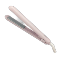 UNIX curling hair straightener accessories UNIX] CANDY BAR 5-stage adjustment curling iron bright pink