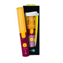UNIX Curling Hair Straightener Accessories UNIX] Mini Curling Wand Curling Wand 25mm UCI-A2905