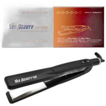 Yes Beauty Curl Hair Straightener Accessories Yes Beauty Home Hair Removal Car Comb and Curler