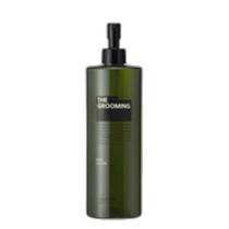 Shiseido Grommin Mens Oil Control Toner Herbal Moisturizing Deep Moisturizing Repair Hydrating Skin Care 480m