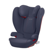 Cybex child safety seat black 3 years old - 12 years old simple and easy to install and comfortable for car babies