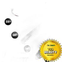 Yes Beauty Curling Hair Straightener Accessories YES BEAUTY Beauty Magic Curling Wand Curling Iron