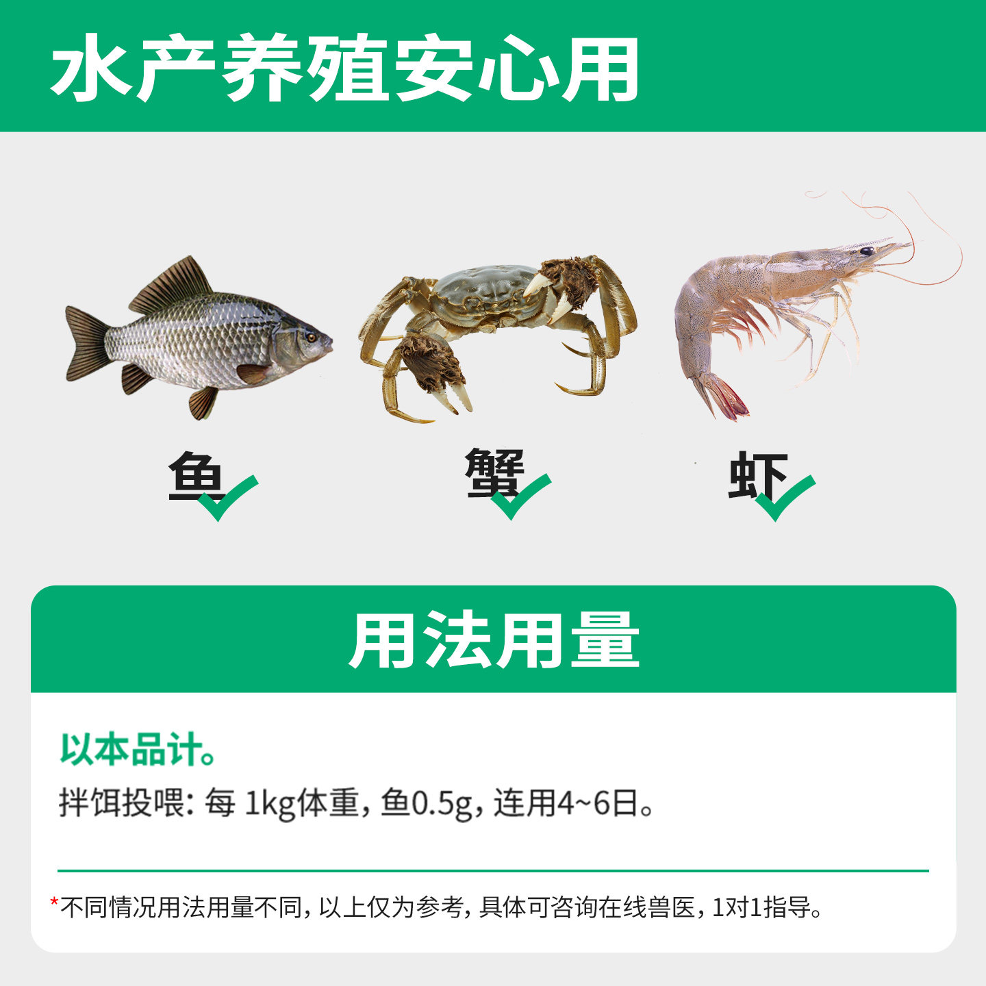 千方动保兽用三黄散如何治疗鱼虾蟹龟的败血症、肠炎、赤皮、烂鳃等问题?-家养大动物药品-淘宝好物网